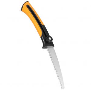 HJLIAN Scie de jardin portable pliable, outil d'elagage pour arbres fruitiers - Neuf