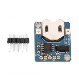 Module de carte de derivation assemble d'horloge temps reel RTC PCF8523 - Neuf