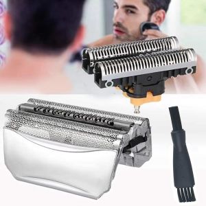 51s Lame De Rechange + Tête De Rasage Pour Rasoir Braun Series 5 8000 5643 5758 8970 Accessoires De Tête De Rasoir - Neuf