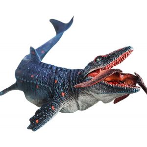 SANSH-Giganotosaurus Mosasaurus Figurines dinosaures animaux marins (3) - Neuf