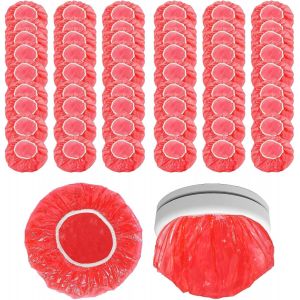 JGD-Lot de 10 housses rouges pour d&eacute;tecteur de fum&eacute;e, petit d&eacute;tecteur de fum&eacute;e et de poussi&egrave;re, r&eacute;utilisables et extensibles, &eacute;paisses, pour la maison, la cuisine, la p&acirc;tisserie - Neuf