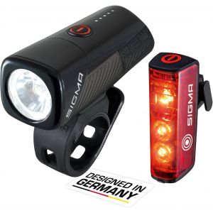 Subzonal-Buster 400 Fl Ou Sigma Buster 400 Fl/Blaze Flash | Lampe Frontale De V&eacute;lo De 400 Lumens | Lampe Frontale Rechargeable Avec Cinq Modes D'&eacute;clairage | Avec Fonction Quick Release - Neuf