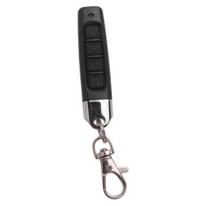433Mhz T&eacute;l&eacute;commande Porte de garage Ouvre-porte T&eacute;l&eacute;commande Duplicateur Clone Code de Voiture Cl&eacute; - Neuf