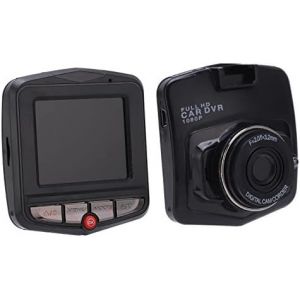 Dash Cam 1080P Full HD Car Dashboard Camera Recorder,Loop Recording Night Vision 170° Wide Angle DVR,Dual Front and Rear View Cameras with Sta Monitor - Neuf