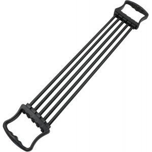 Extenseur De Poitrine Chest Fitness - Outil D'entraînement Musculaire Réglable À 5 Cordes, Pour Les Épaules, La Poitrine Et Également Les Muscles De Vos Bras. - Neuf