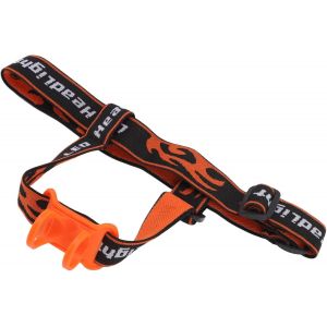 Kalanka-Sangle &Eacute;lastique Pour Lampe Frontale D'ext&eacute;rieur, Mains Libres, Sangle De Support De Lampe Frontale, Sangle De Remplacement Pour Lampe De Poche, Bandeau Pour Fixation De Lampes - Neuf