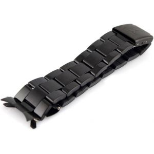 Kal-22 Mm Bracelet De Montre Bracelet Métal - Neuf