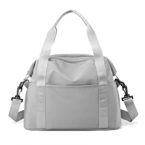 Sac de sport de voyage,fourre-tout de cabine,sac de sport de sport pour femmes,sac de voyage de week-end,petit sac &agrave; main - Neuf