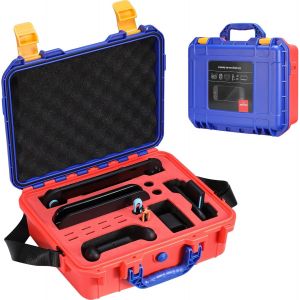 &Eacute;tui Rigide pour Nintendo Switch 2, Sac de Transport pour Accessoires Nintendo Switch 2, color&eacute; [&eacute;tui Uniquement] - Neuf