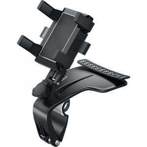 Support De Téléphone Portable Pour Voiture, Support Universel Pour Tableau De Bord - Neuf