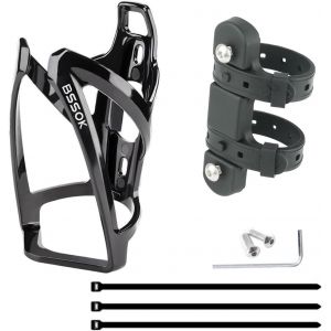 Kalanka-Porte-Bouteille De Vélo, En Plastique, Léger Et Durable, Pour Vtt, Vélo De Route, Vtt (Noir) - Neuf