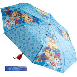 Jgd-- Parapluie Pliable - Parapluie De Poche Avec Housse De Protection - Diam&egrave;tre 94 Cm - L&eacute;ger Et Id&eacute;al Pour Les Mains Des Enfants - Neuf