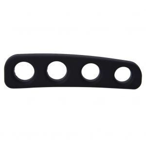Entraineur De Tir De Basket-Ball En Silicone (Noir M) - Neuf