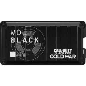CHECARZHN--NO1-P50 1Tb Nvme Ssd Game Drive, Call Of Duty Black Ops Cold War Special Edition - Neuf