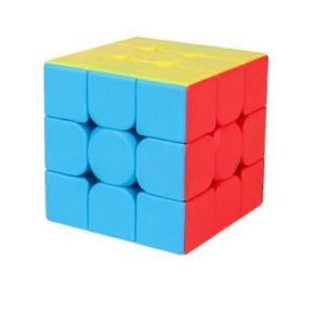 Cubes magiques tournants à grande vitesse - Puzzle 3x3 (2 pièces) - Neuf