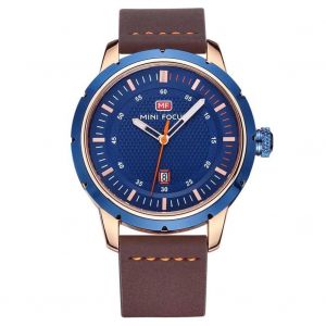 Mini Focus À La Mode Hommes En Plein Air Étanche Quartz Analogique Montre-Bracelet(02) - Neuf