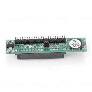 adaptateur pour disque dur 2,5 pouces SaTa femelle vers IDE 44 broches male - Neuf