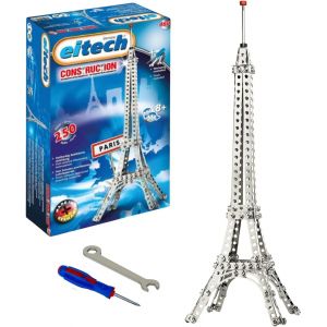 Youy--C460-Jeu De Construction-La Tour Eiffel - Neuf
