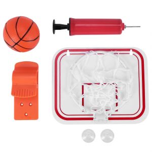 Clip De Panier De Basket-Ball De Bureau De Sport Pour Poubelle Jeu De Basket-Ball Petit Clip De Planche De Basket-Ball Pour Wast - Neuf
