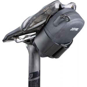 Z Road Pack-Sacoche De Selle V&eacute;lo De Route-Sacoche Velo Route L&eacute;g&egrave;re-Accessoire Velo Route &Eacute;tanche-0,35 L-85 G,Noir - Neuf