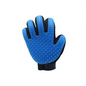 Gants Nettoyants Pour Poils D'animaux Pour Chats - Outil De Toilettage Et De Bain - Neuf