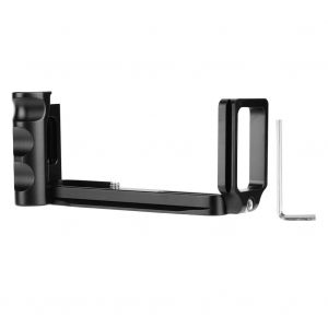 Support d'appareil photo vertical en forme de L a degagement rapide et durable pour Fujifilm X-E1/X-E2 - Neuf