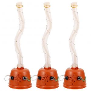 3 pièces bricolage jouet mouvement partie fait main jouet accessoire danse jouet chant jouet mouvement électronique accessoire jouet mouvement jouet partie - Neuf