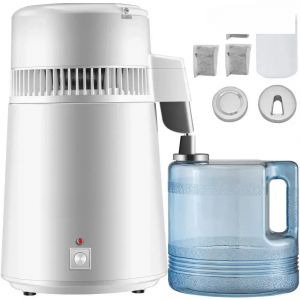 Machine &agrave; eau distill&eacute;e SIHAO Utilisation conviviale Production d'eau et dissipation thermique efficaces &Eacute;limine toutes les impuret&eacute;s - Neuf