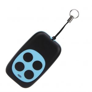 HJLIAN Duplicateur de telecommande sans fil securise pour portail de voiture, porte de garage, 270-868 MHz (bleu) - Neuf