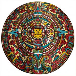 Hjlian Tapis Rond Antiderapant, Tapis D'assise Lavable, Tapis De Chaise Rotray, Tapis De Chambre A Coucher 100 Cm - Neuf