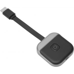 ChenQuanSarl-Adaptateur D'Affichage Sans Fil Avec Antenne, Kit Émetteur Et Récepteur Hdmi Sans Fil 4K, Récepteur De M En Miroir D'Écran Mobile Wifi Pour Ordinateur Portable, Smartphone - Neuf