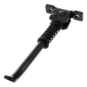Béquille De Trottinette Électrique Durable De 8 Pouces ¿ Alliage D'aluminium De Qualité Supérieure, Pied Antidérapant, Installation Facile, Stationnement Stable Pour Votre Trottinette - Neuf