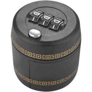 Mot De Passe Bouteilles Serrure &Agrave; Bouteille Serrures De Bouteille De Vin Serrure &Agrave; Combinaison Pour Bouteilles De Liqueur De Vin Bouteilles De Bouchon De Bouteille De Whisky De Vin - Neuf