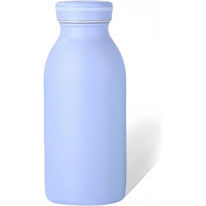 Kalanka-350 Ml Bouteille D'eau Isotherme, Inox Gourde Isotherme, Gourde Inox Reutilisable Sans Bpa, Pour Maintien Chaud 12 Heures & Froid Jusqu`À 24 Heures, Pour Voyage, Sport, Gym¿Bleu¿ - Neuf