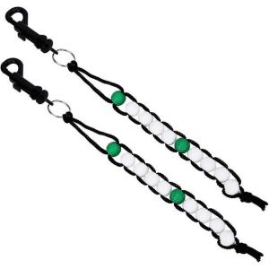 Compteur De Billes De Score De Golf &iquest; Suivi Des Coups Avec Clip (Lot De 2) &iquest; Comptage Facile, Conception Durable, Parfait Pour Les Passionn&eacute;s De Golf - Neuf