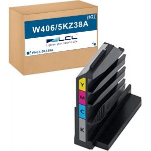 Compatible CLT-W406 CLT-W406/SEE bacs de r&eacute;cup&eacute;ration de Toner SU426A Remplacement pour Samsung SL-C410W SL-C430 SL-C430W SL-C460FW SL-C480 SL-C480W SL-C480FN SL-C480FW SC-C482 (1 Pack) - Neuf