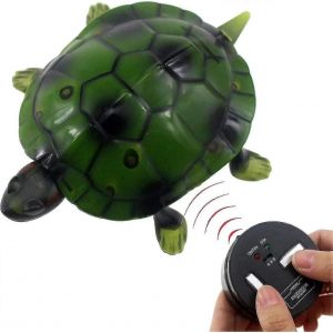 Tortue télécommandée infrarouge, jouet électrique, voiture, compatible avec les anniversaires d'enfants, Gi-YUHAO, haute qualité - Neuf