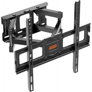 32-55 Inch S5244 Inch (81-140 Cm) Adjustable And Tiltable Wall Mount Tv Wall Mount Articulated Arm For Vesa Tv - Neuf