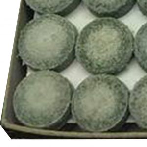 Kit De Remplacement De Pointes De Queue De Billard A Coller Avec Boite De Rangement 12 Mm - Neuf