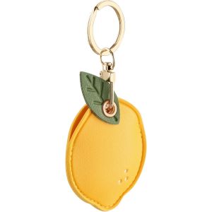 KAL-Mignon Porte-Cl&eacute;s En Cuir, Anneau De Cl&eacute;, Dessin Anim&eacute; Porte-Cl&eacute;s, Porte Cl&eacute;s De Voiture, Trousseau De Cl&eacute;s, Boucle De Carte De Contr&ocirc;le D'Acc&egrave;s D&eacute;cor, Pendentif - Neuf