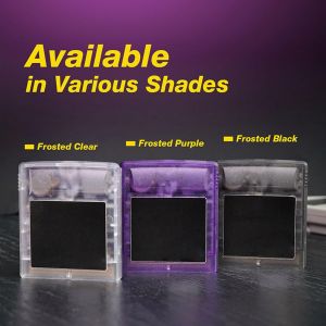 CMJAAGUR-Cartouche Vid&eacute;o De Jeu 1000 En 1 Avec Plein Potentiel D&eacute;verrouillable Pour Gameboy, Prend En Charge La Carte M&eacute;moire De Stockage De Donn&eacute;es De Jeu Stable Avec Mbc3, Mbc1, Mbc5,[M819] - Neuf