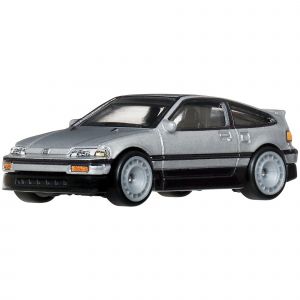 Hot Wheels Hot Wheels-V&eacute;hicule &Agrave; Th&egrave;me-Voiture Ou Camion Premium Car Culture 1/64 - Neuf