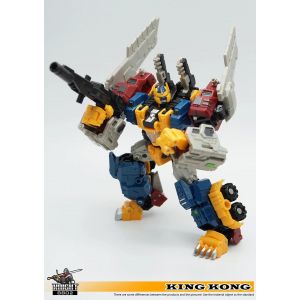 Pop40158-8802--Transformation 8802b 4 D&eacute;formation Op Gorille Figurines D'action 8802 Bw Beast Wars Ko Collection Robot Figurine Statue Mod&egrave;le Jouets - Neuf