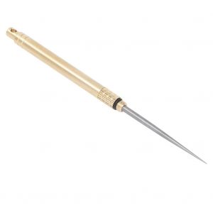 Porte-Cles Mini Cure-Dents Portable En Metal Antirouille (Cure-Dents) - Neuf