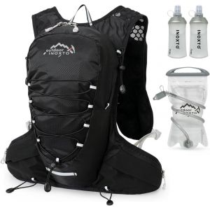 Subzonal-Sac D'hydratation L&eacute;ger 5l,Adapt&eacute; &Agrave; La Randonn&eacute;e En Plein Air,Marathon, Comp&eacute;tition Cycliste, Gilet D'hydratation D'alpinisme,Hommes Et Femmes - Neuf
