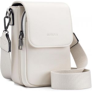 CAUC-Sacs bandouli&egrave;re femme,Petit Sac &agrave; Bandouli&egrave;re,Besace Sacoche Messenger T&eacute;l&eacute;phone Cuir PU Rigide Sac &agrave; Bandouli&egrave;re Femme Portefeuille en Cuir PU avec R&eacute;glables Bandouli&egrave;re - Neuf