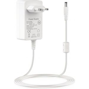 Bloc d'alimentation 12 V / 3500 mA / 300 cm pour AVM Fritz!Box 5690 Pro, 7690, 5590 Fiber, 7530 AX, 7590 AX, 7590, r&eacute;p&eacute;teur 6000 3000AX, c&acirc;ble de charge pour routeur (c&acirc;ble extra long, 3 - Neuf