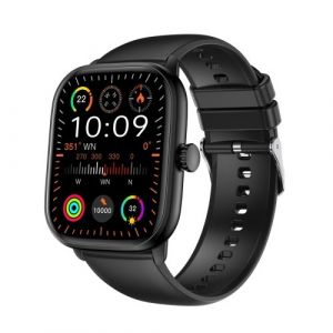La Montre Intelligente Y80 Avec Écran Ips Hd De 2,01 Pouces Prend En Charge Les Appels Bluetooth/Surveillance De La Santé - - Neuf