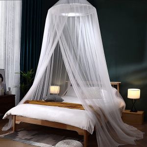 Grand Moustiquaire Ciels pour Lit Simple King Size Ou Double,Adapté à La Protection Contre Les Insectes (XL) - Neuf