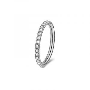Anneau De Piercing De Nez En Acier Inoxydable 316l 16/18g,Anneau De Nez En Argent / Or / Or Rose Avec Zircone Cubique Bijoux De Piercing De Corps Pour Piercing D'oreille Narine Pie - Neuf